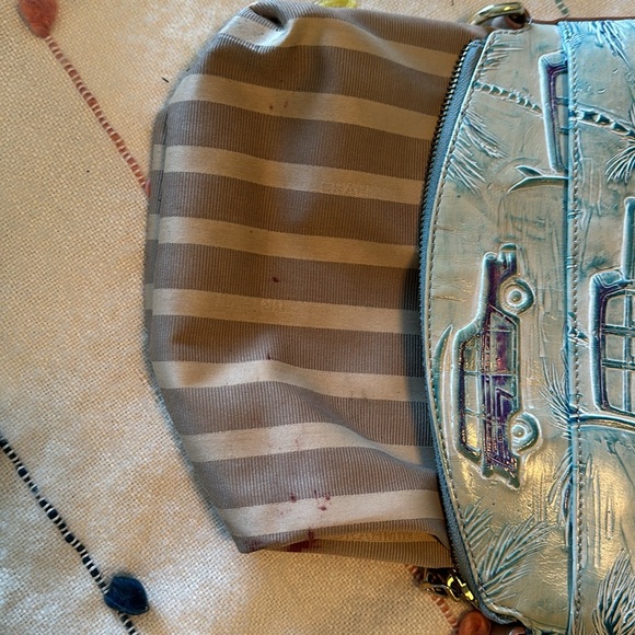 Brahmin Capa Cabana mini Duxbury - Picture 7 of 9